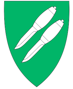 Vestre Toten kommune våpen